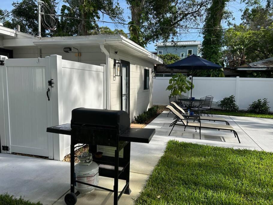 Ferienhaus Sophisticated Charm In St Pete *